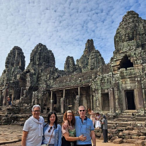 Tour Cambogia e mare a Koh Rong
