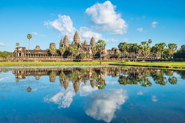 Alla scoperta della cultura in Cambogia