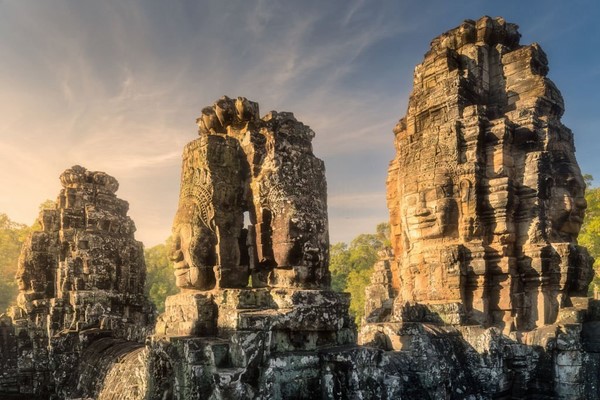 Viaggio autentico in Cambogia 2 settimane