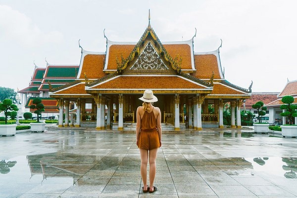 Viaggio in Tailandia per famiglia