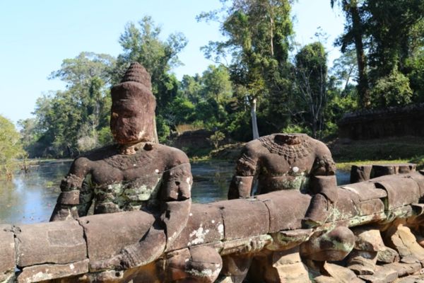 Viaggio combinato in Cambogia e Thailandia