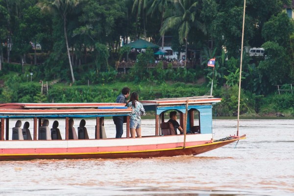 10 esperienze da non perdere a Luang Prabang