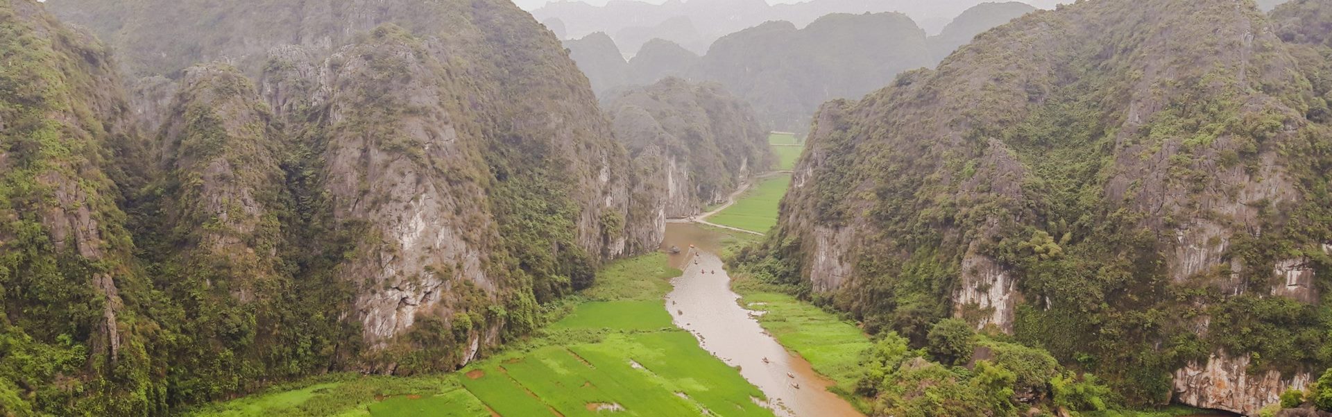 Guida di viaggio a Tam Coc Ninh Binh