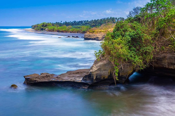 Le 11 migliori spiagge in Bali (lista completa)