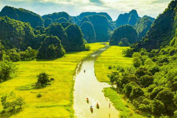 Consigli per un viaggio in Vietnam a marzo