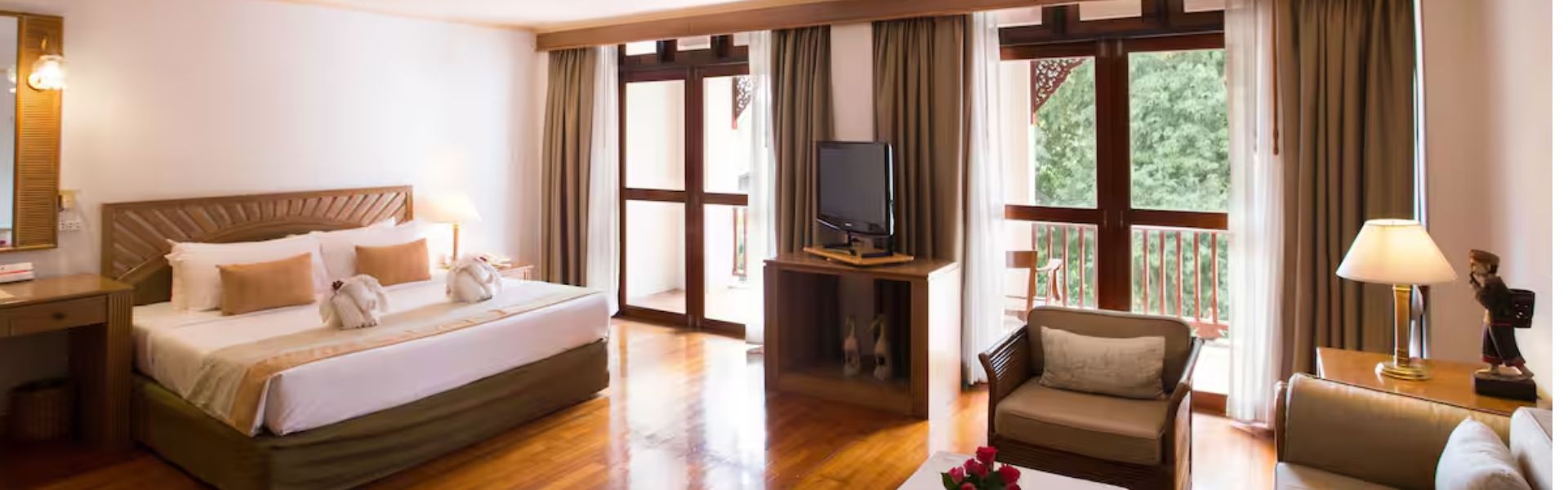 Dove soggiornare a Mae Hong Son: Top 8 hotel da non perdere (aggiornato 2025)