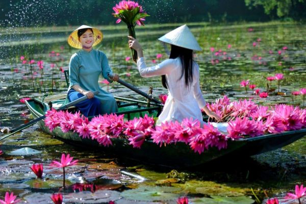 Consigli per i 20 migliori luoghi da visitare in Vietnam nel 2025