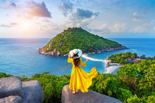 Guida di viaggio a Koh Tao (aggiornato 2025)