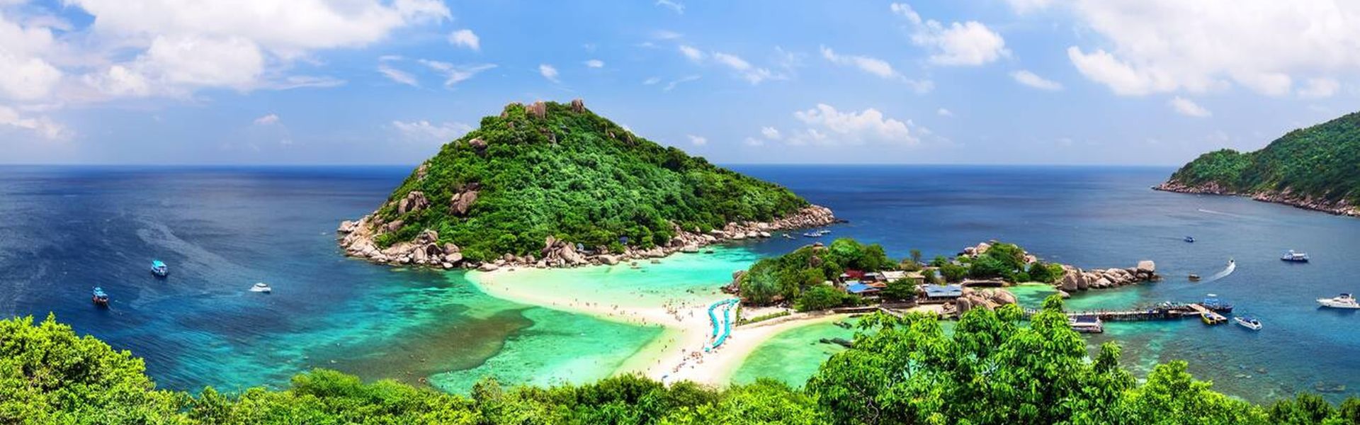 Guida di viaggio a Koh Tao (aggiornato 2025)