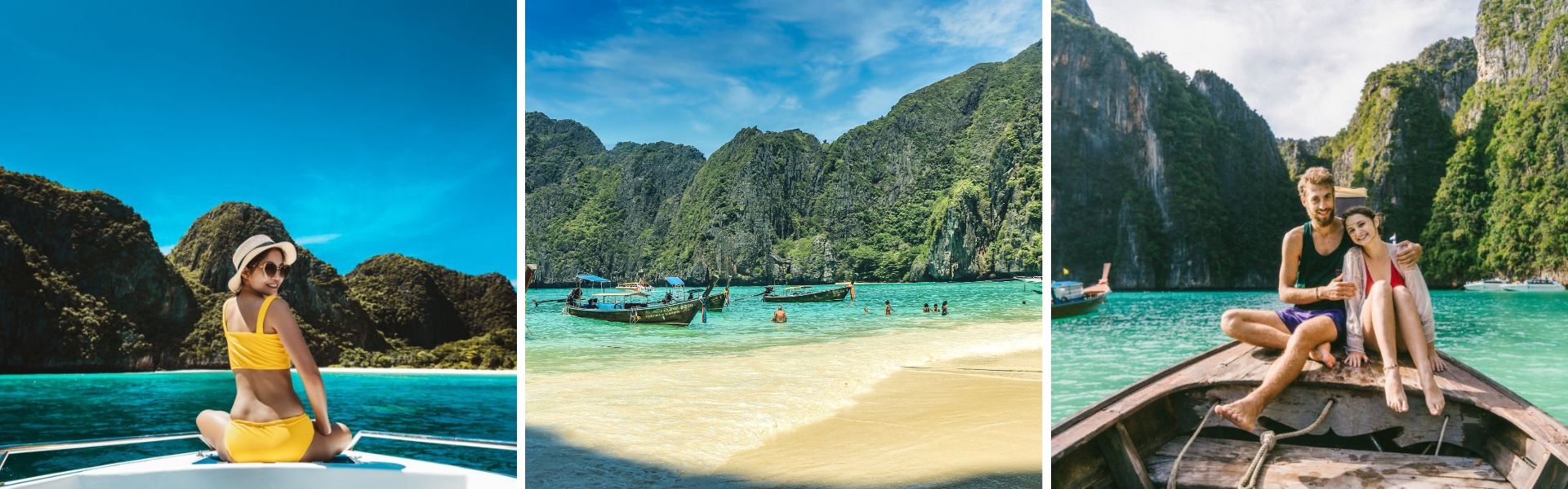 Thailandia mare: 21 migliori spiagge (aggiornato 2024)