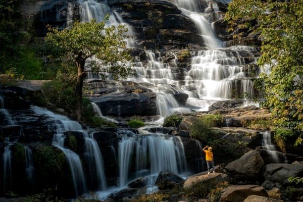 10 migliori percorsi di trekking in Thailandia