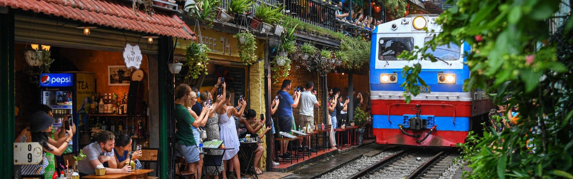La strada del treno di Hanoi: guida e consigli di viaggio
