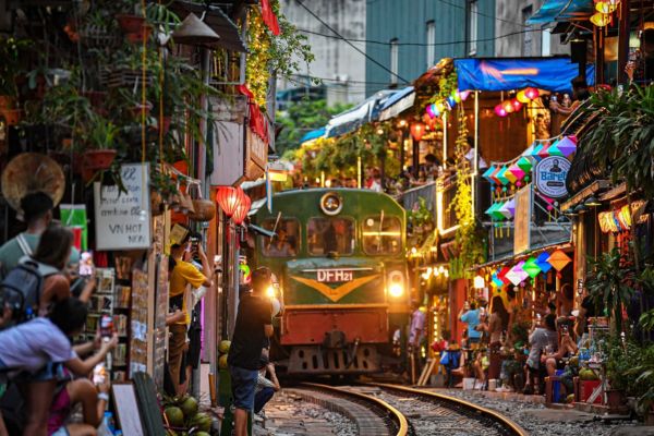 La strada del treno di Hanoi: guida e consigli di viaggio