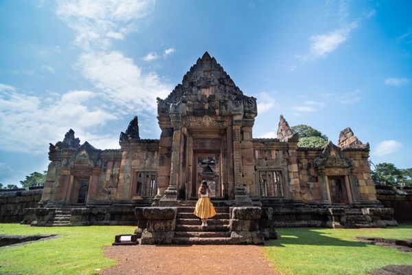 05 Templi Khmer in Thailandia da non perdere