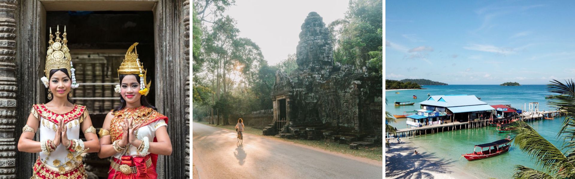 Cambogia ad aprile: cosa vedere, clima e informazioni utili