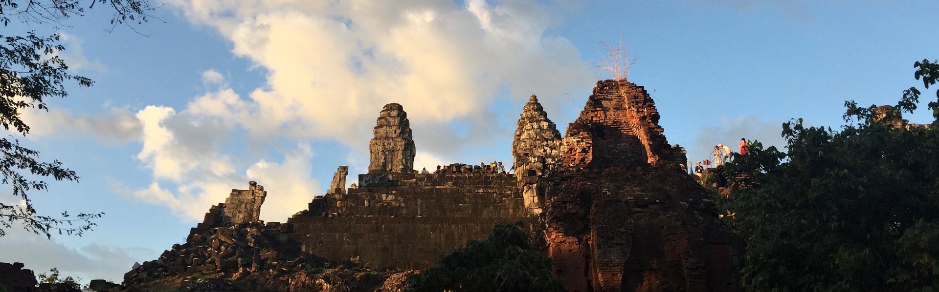 Cambogia in febbraio: meteo, informazioni utili e consigli