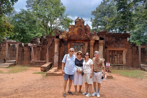 Cambogia in febbraio: meteo, informazioni utili e consigli