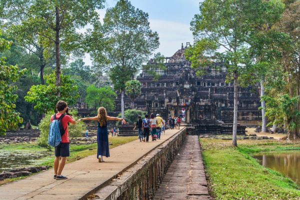 Cambogia ad agosto: consigli su meteo, prezzi e attrazioni