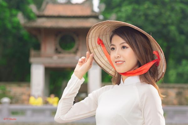 Cappello da Cinese O Vietkong in Paglia - Vietnamita - Negozio di