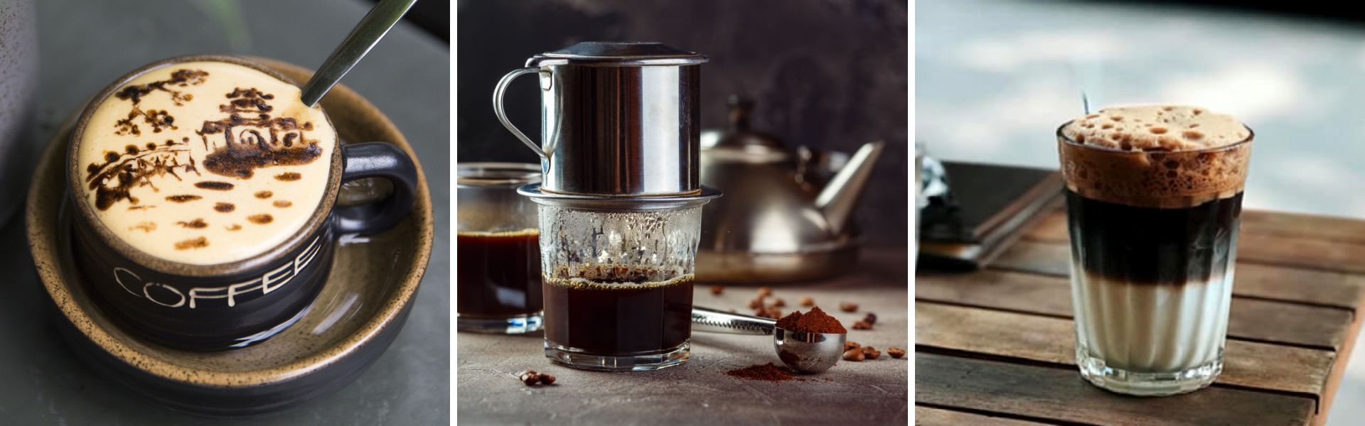 Il caffè vietnamita: tutto da sapere