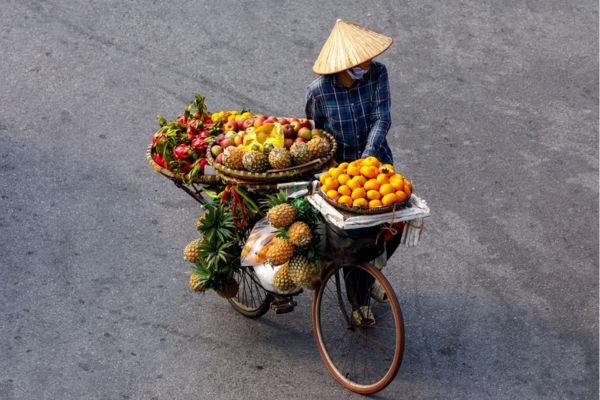 Frutta Vietnamita: 20 frutta tipica in Vietnam