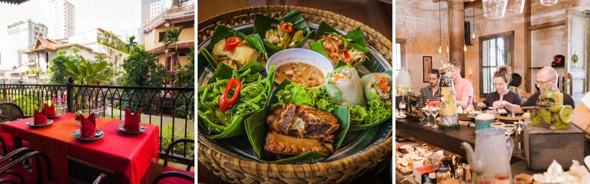 09 migliori ristoranti a Phnom Penh (aggiornato 2024)