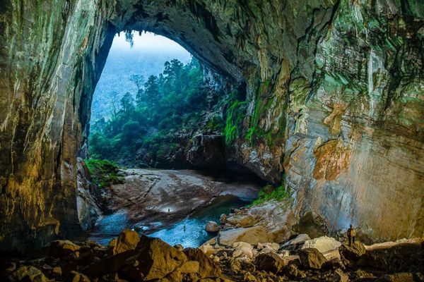 10 grotte del Vietnam più belle