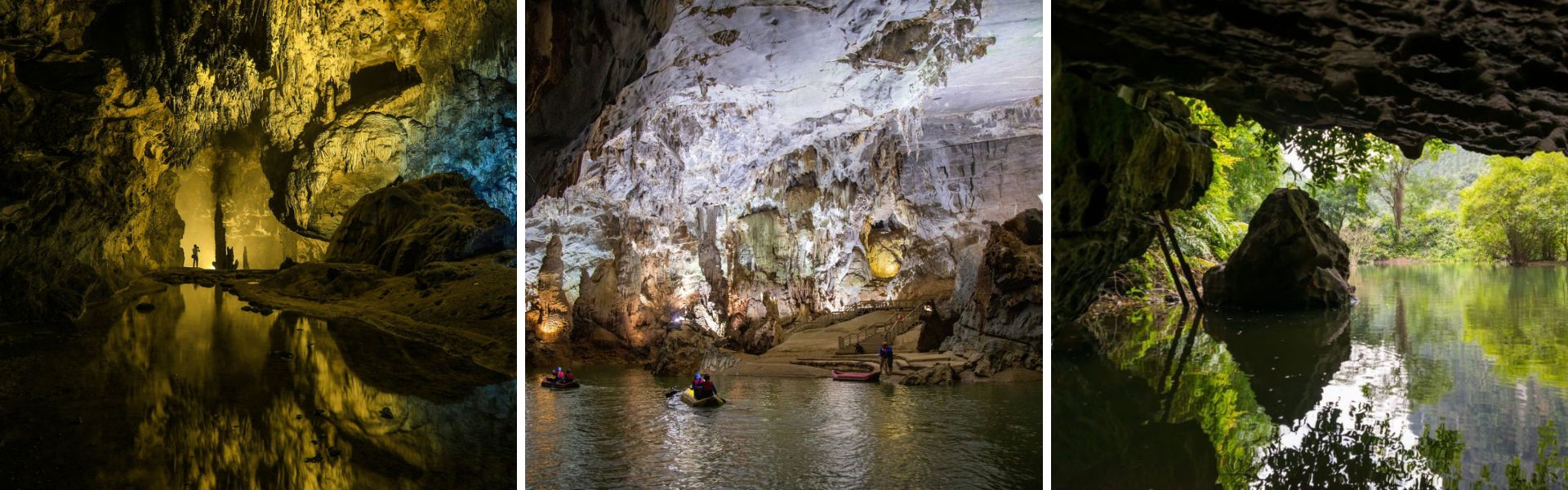 10 grotte del Vietnam più belle