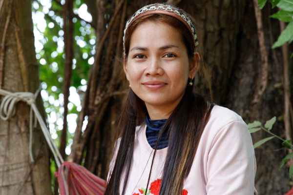 Tutto sulle donne della Cambogia