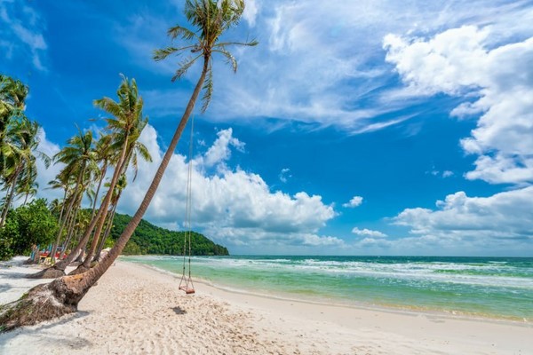 Vietnam mare: 25 spiagge più belle (lista completa)
