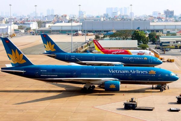 Lista degli aeroporti importanti in Vietnam