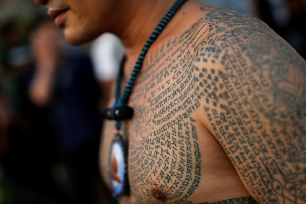 Tatuaggio tailandese – una guida completa 2024