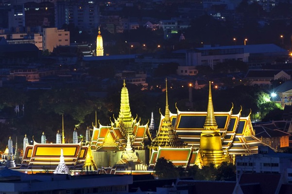 Palazzo Reale di Bangkok – storia e consigli di viaggio 2024