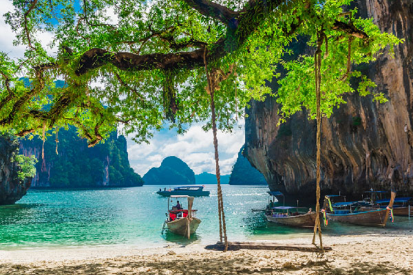 15 isole imperdibili in Thailandia (lista completa)