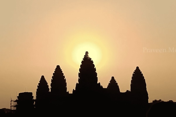 15 fatti interessanti su Angkor Wat, Cambogia