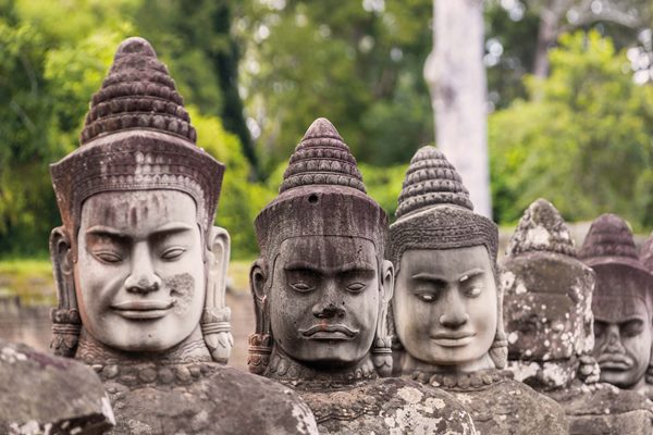 I templi di Angkor in Cambogia, storia e consigli di viaggio