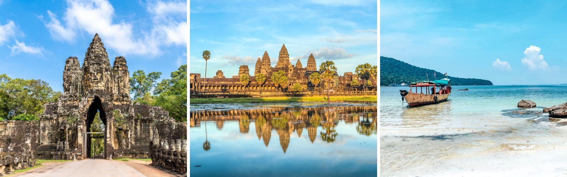 Viaggio di lusso in Cambogia