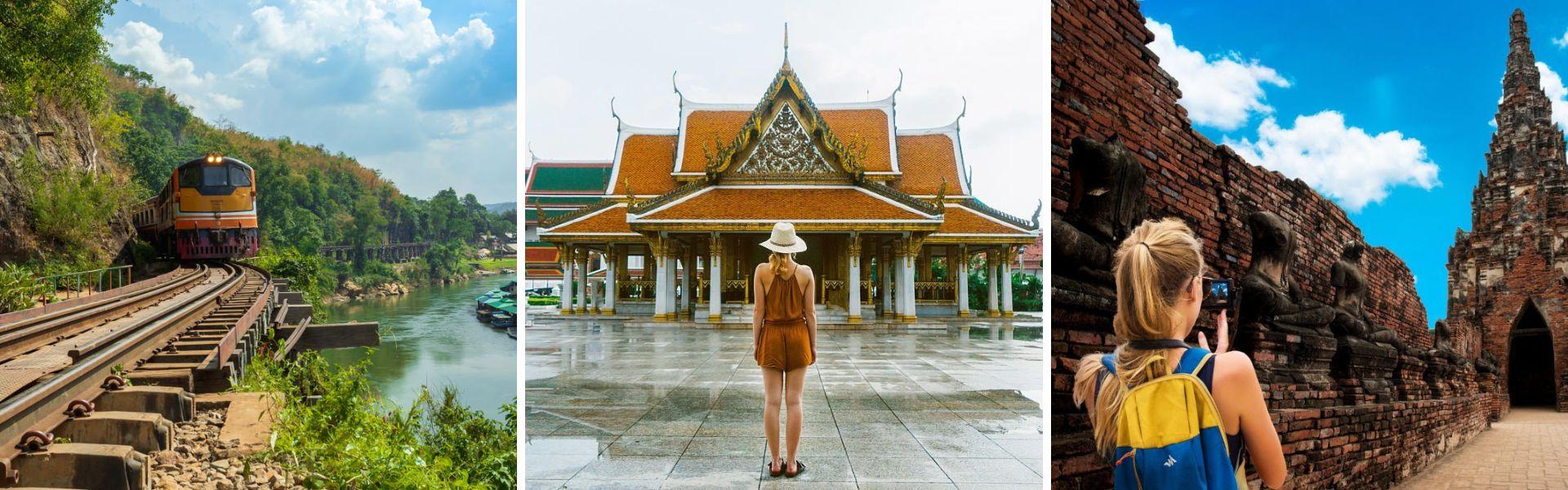 Viaggio in Tailandia per famiglia