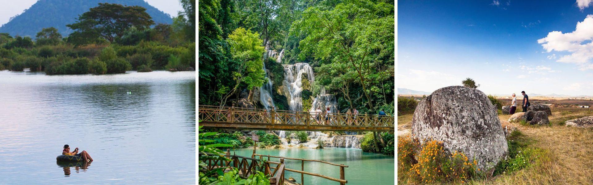 Alla scoperta della natura in Laos