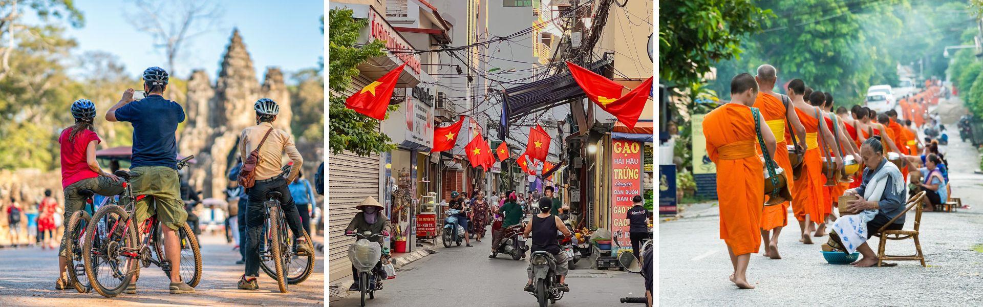 Viaggio in Vietnam, Cambogia e Laos
