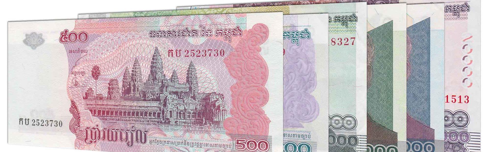 Valute e Cambi in Cambogia