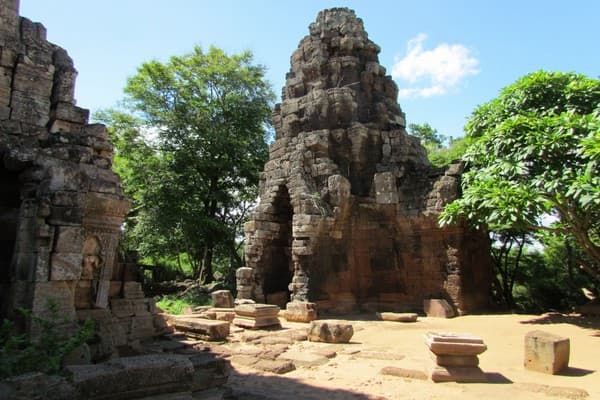 Battambang visita