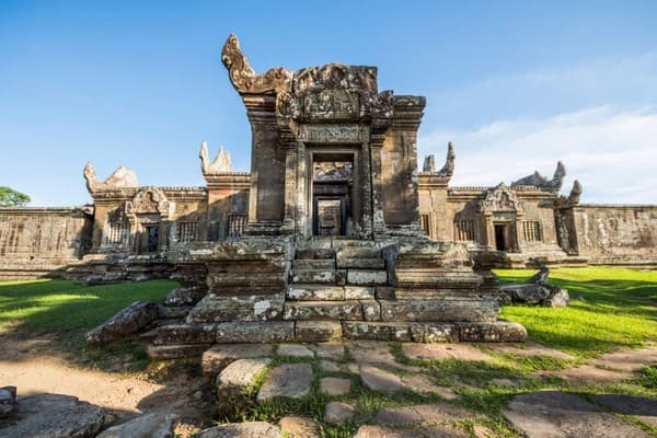 Preah Vihear - Stung Treng