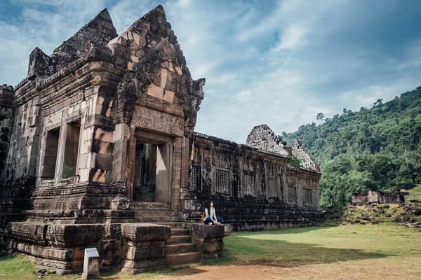 Tadlo - Wat Phou - Khong Island