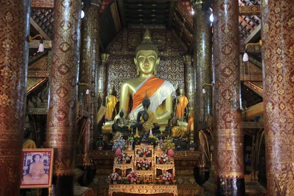 Luang Prabang visita