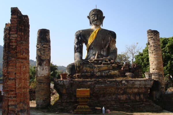 Phonsavan - Luang Prabang 