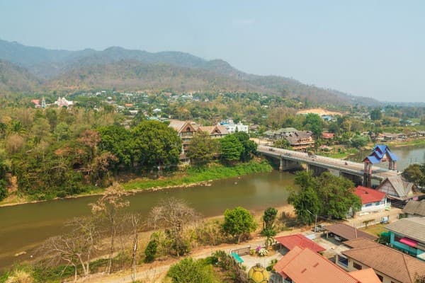 Chiang Rai - Tathon