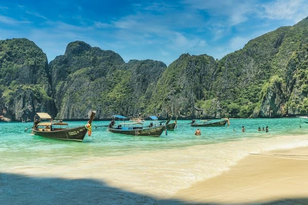 Phuket - Koh Phi Phi
