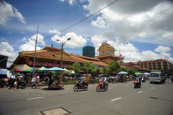 Saigon - Da Nang - Hoi An