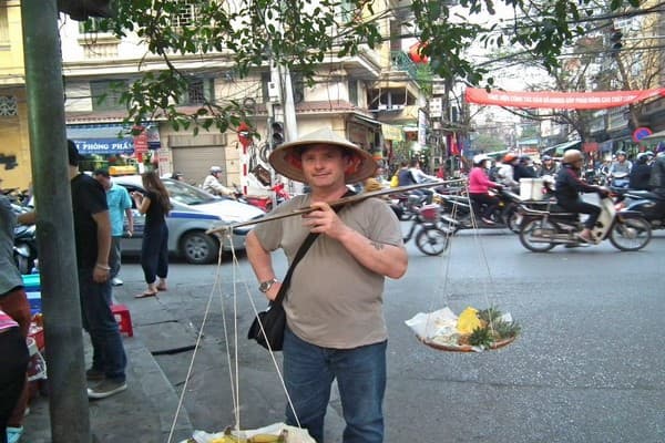 Hue - Hanoi visita